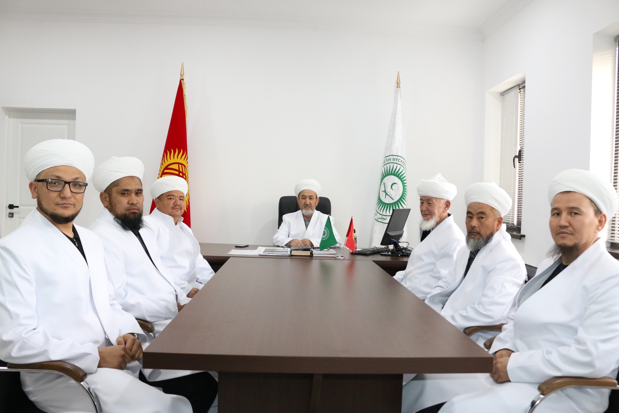 Совет улемов мусульман Кыргызстана выступил с заявлением по Палестине